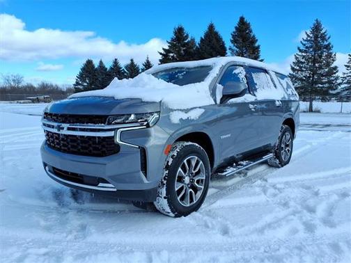 2021 Chevrolet Tahoe LS