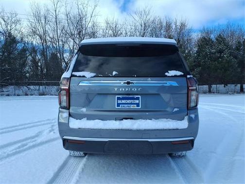 2021 Chevrolet Tahoe LS
