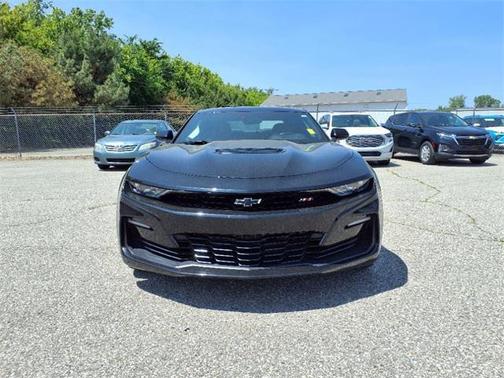 2022 Chevrolet Camaro 2SS