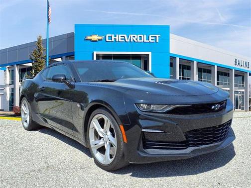 2022 Chevrolet Camaro 2SS