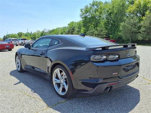 2022 Chevrolet Camaro 2SS