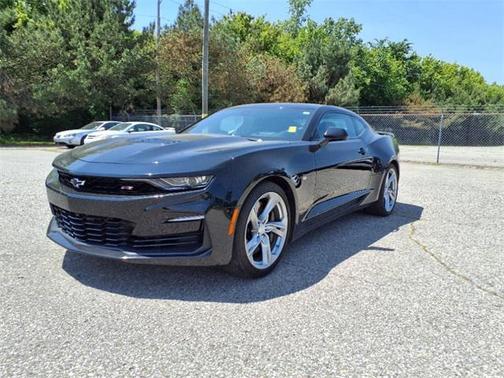 2022 Chevrolet Camaro 2SS