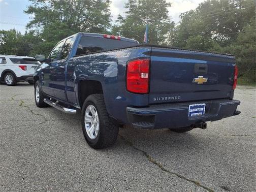 2017 Chevrolet Silverado 1500 2LT