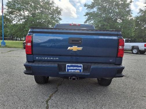 2017 Chevrolet Silverado 1500 2LT