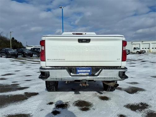 2022 Chevrolet Silverado 2500 LT