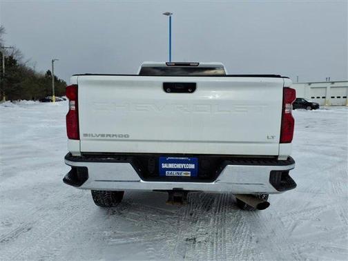 2022 Chevrolet Silverado 2500 LT