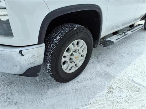 2022 Chevrolet Silverado 2500 LT