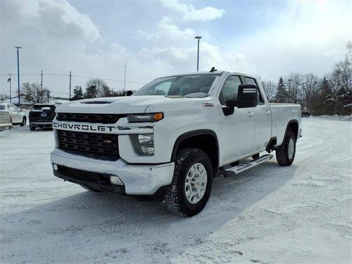 2022 Chevrolet Silverado 2500 LT