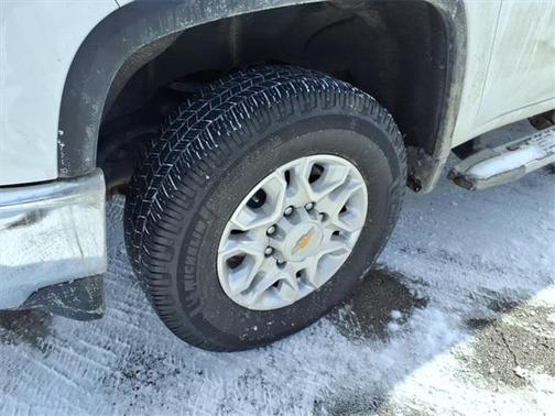 2022 Chevrolet Silverado 2500 LT