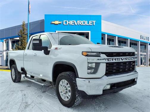 2022 Chevrolet Silverado 2500 LT