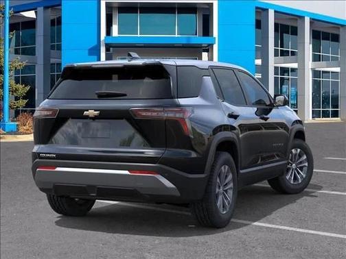 Mosaic Black Metallic 2026 Chevrolet Equinox 1LT