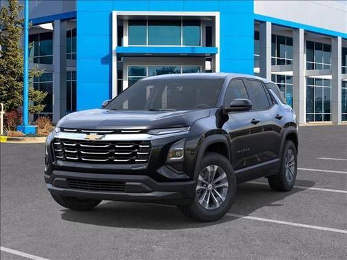 Mosaic Black Metallic 2026 Chevrolet Equinox 1LT