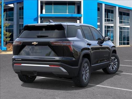 Mosaic Black Metallic 2026 Chevrolet Equinox 1LT