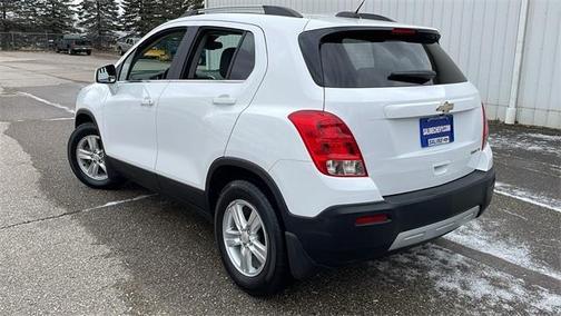 2015 Chevrolet Trax LT