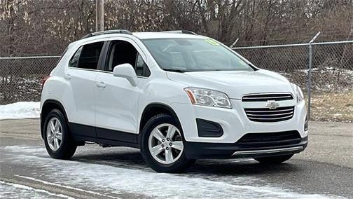2015 Chevrolet Trax LT