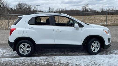 2015 Chevrolet Trax LT