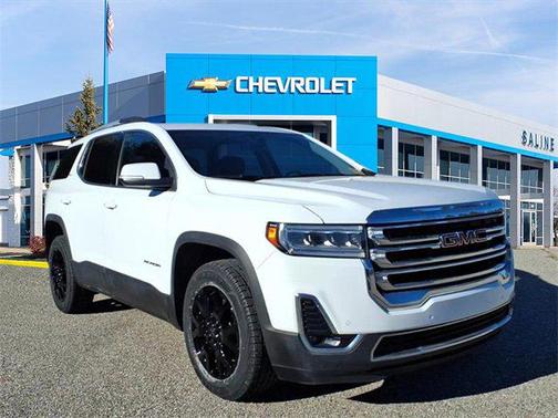 2023 GMC Acadia FWD SLT