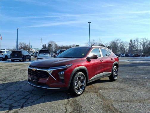 2024 Chevrolet Trax LT