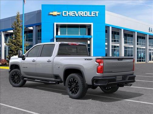 2026 Chevrolet Silverado 2500 LT