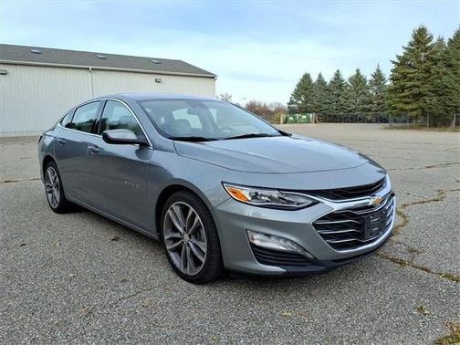 2024 Chevrolet Malibu FWD 2LT