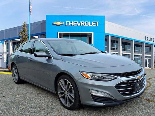 2024 Chevrolet Malibu FWD 2LT