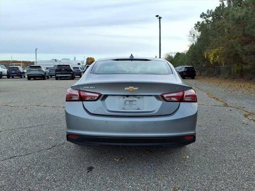 2024 Chevrolet Malibu FWD 2LT