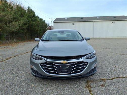 2024 Chevrolet Malibu FWD 2LT