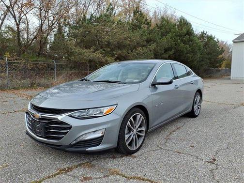 2024 Chevrolet Malibu FWD 2LT