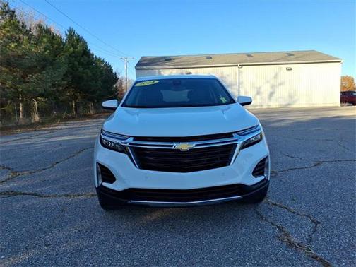 2024 Chevrolet Equinox 1LT
