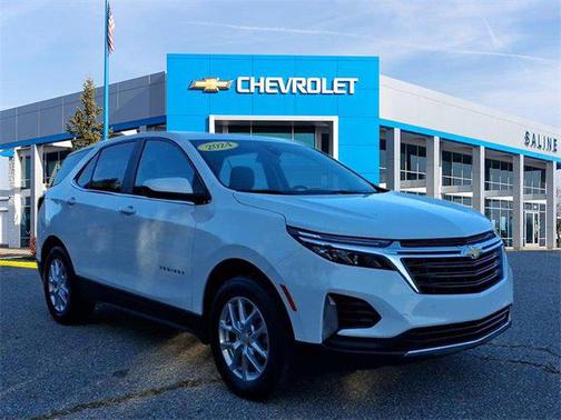 2024 Chevrolet Equinox 1LT