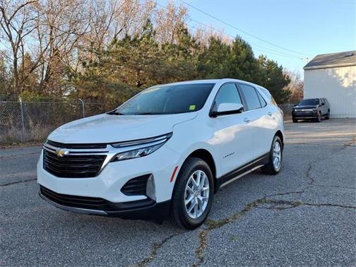 2024 Chevrolet Equinox 1LT