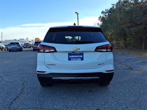2024 Chevrolet Equinox 1LT