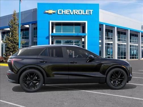 2026 Chevrolet Blazer EV AWD LT
