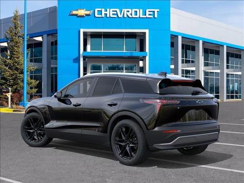 2026 Chevrolet Blazer EV AWD LT
