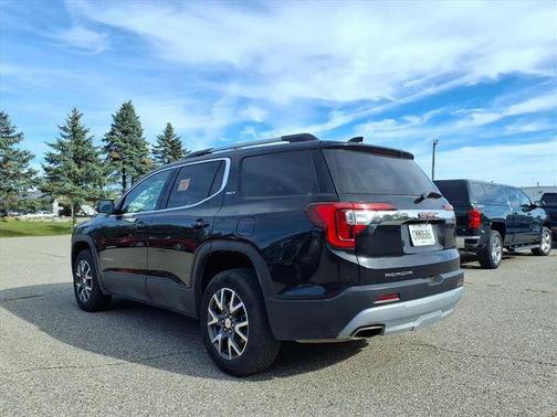 2023 GMC Acadia FWD SLT