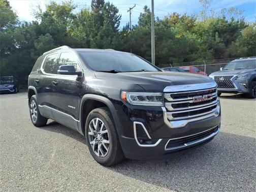 2023 GMC Acadia FWD SLT