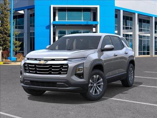 Sterling Gray Metallic 2026 Chevrolet Equinox 1LT