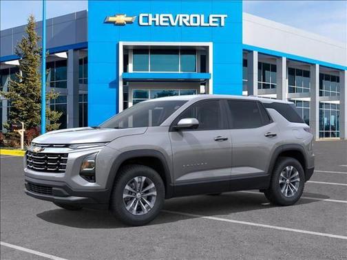 Sterling Gray Metallic 2026 Chevrolet Equinox 1LT