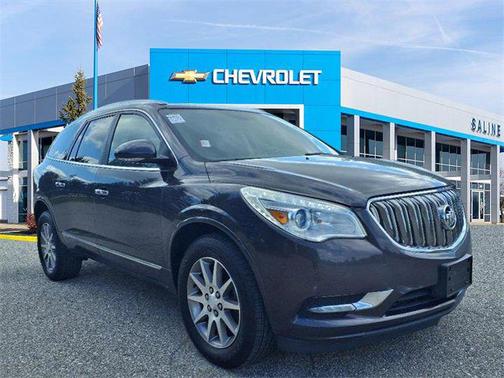 2017 Buick Enclave Leather