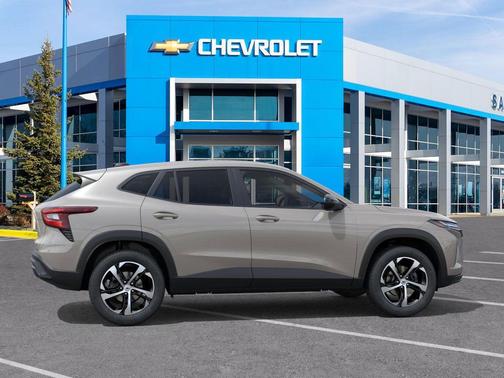 2026 Chevrolet Trax FWD 1RS