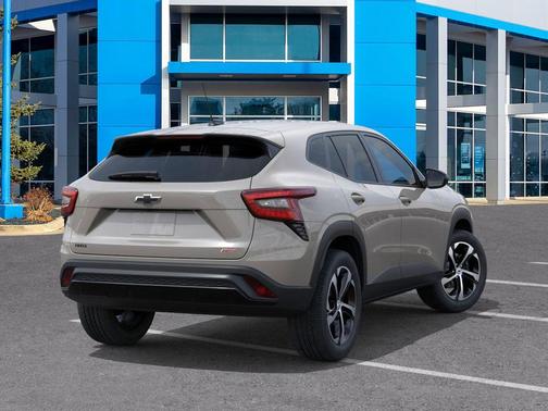 2026 Chevrolet Trax FWD 1RS