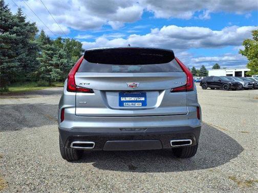 2025 Cadillac XT4 Premium Luxury