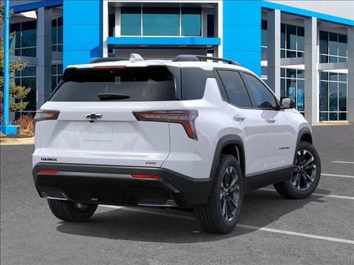 2026 Chevrolet Equinox FWD RS