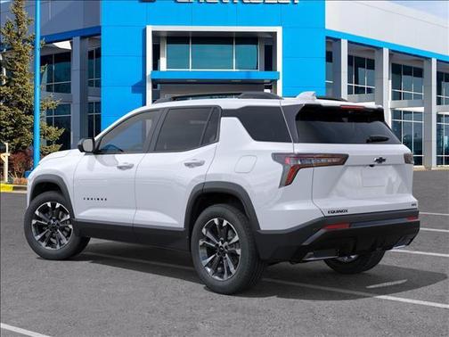 2026 Chevrolet Equinox FWD RS