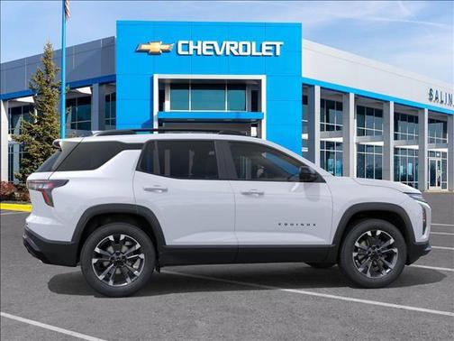 2026 Chevrolet Equinox FWD RS