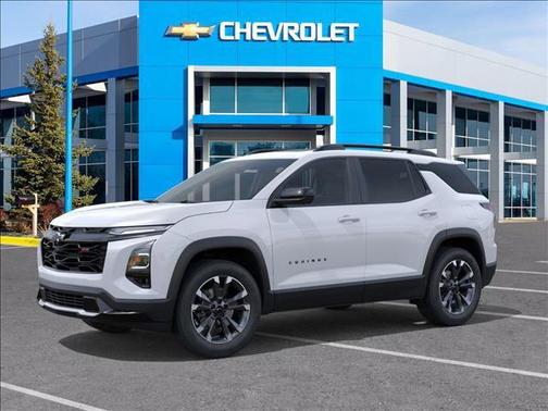 2026 Chevrolet Equinox FWD RS