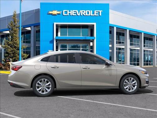 2025 Chevrolet Malibu FWD 1LT