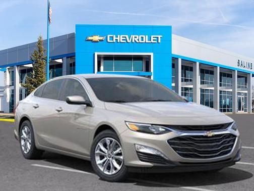 2025 Chevrolet Malibu FWD 1LT