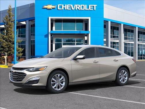 2025 Chevrolet Malibu FWD 1LT