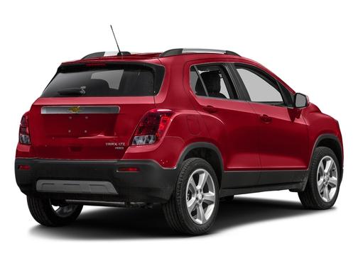 2016 Chevrolet Trax LTZ